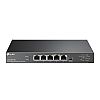 Switch niezarzdzalny, 5x 2,5Gb/s RJ-45, PoE++, desktop (TP-Link TL-SG105PP-M2)