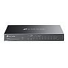 Switch zarządzalny, 10x 10/100/1000 RJ-45, PoE+, desktop (TP-Link ES210GMP)