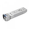 Moduł SFP+ 1x 10 Gbps LC SM, 10 km, WDM TX: 1330 nm (TP-Link SM5110LSA-10)