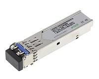 Moduł SFP 1x 1000 Mbps LC SM, 20 km, TX: 1310 nm (Wave Optics, WO-SSL-1213-020K)