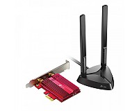 Dwupasmowa bezprzewodowa karta sieciowa PCI-Express AX3000, standard AX, 3000Mbps, Wi-Fi 6, Bluetooth 5.0 (TP-Link Archer TX3000E)