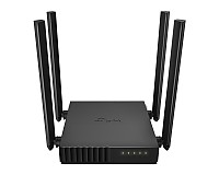 Bezprzewodowy router dwupasmowy Dual-band AC1200, standard AC, 1200Mb/s (TP-Link Archer C54)