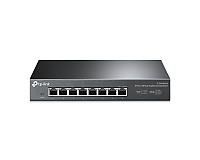 Switch niezarzdzalny, 8x 2,5Gb/s RJ-45, desktop (TP-Link TL-SG108-M2)