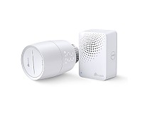 Zestaw termostatycznego zaworu grzejnikowego Kasa Smart (TP-Link KE100 KIT)
