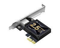 Karta sieciowa, PCI Express, 2.5Gb/s (TP-Link TX201)