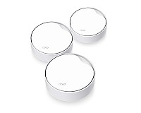 Router Mesh Deco X50 PoE 2-pack, AX3000 (TP-Link DECO X50-PoE(2-Pack))