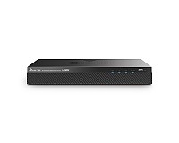 Szesnastokanałowy sieciowy rejestrator wideo z PoE+ (TP-Link VIGI NVR2016H-16P)