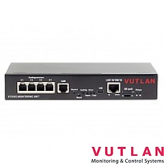 Kontroler IP MINI; 4x analog; 4x wejścia bezpotencjałowe; 1x CAN (Vutlan VT335G)