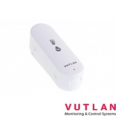 Bezprzewodowy czujnik temperatury i wilgotności LoRaWAN (Vutlan LR490)