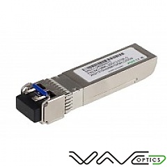 Modu SFP28 1x 25 Gbps LC SM, 10 km, TX:1310nm, DDMI (Wave Optics, WO-28SL-25G13-010K-D)