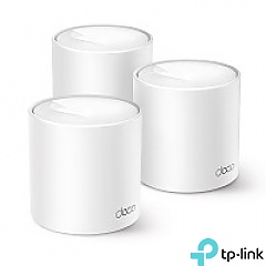 Router Mesh Deco X10 2-pack, AX1500 (TP-Link DECO X10(2-Pack))