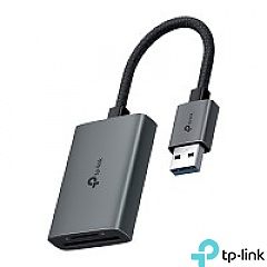 Adapter USB-A(M) na SD/microSD 3.0, Czytnik kart (TP-Link UA430)