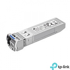 Moduł SFP+ 1x 10 Gbps LC SM, 10 km, WDM TX: 1330 nm (TP-Link SM5110LSA-10)