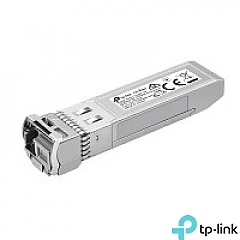 Moduł SFP+ 1x 10 Gbps LC SM, 10 km, WDM TX: 1270 nm (TP-Link SM5110LSB-10)