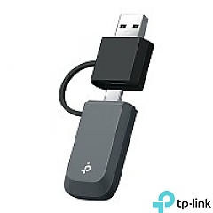 Dwupasmowa bezprzewodowa karta sieciowa USB BE3600, standard BE, 3600Mbps, Wi-Fi 7 (TP-Link Archer TBE230U)