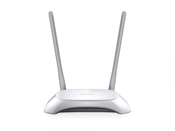 TP-Link TL-WR840N, Bezprzewodowy N router, 300Mb/s