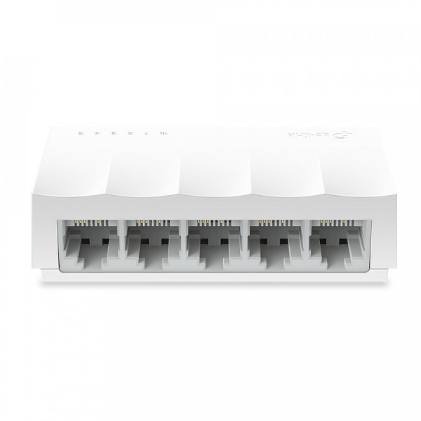 TP-Link LS1005G, Switch niezarzdzalny, 5x 10/100/1000 RJ-45, desktop