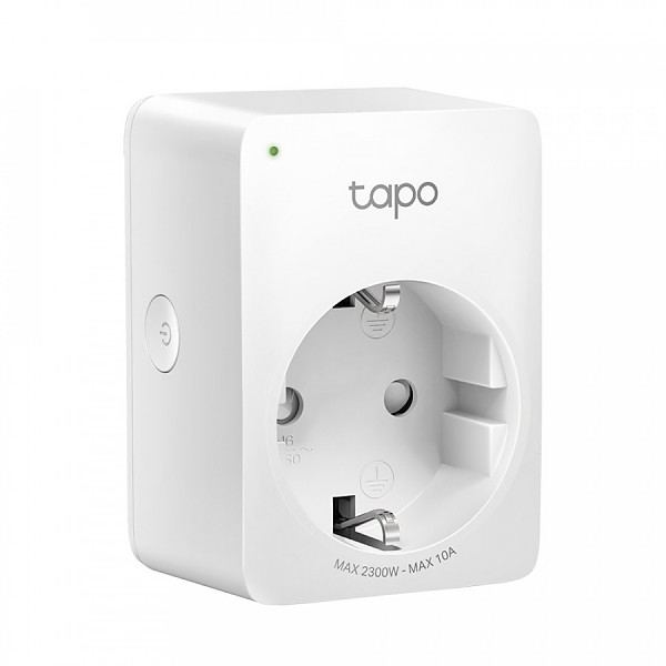 Smart Plug Wi-Fi (TP-Link Tapo P100) 