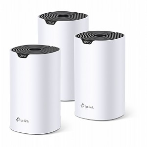 TP-Link DECO S4(3-Pack), Router Mesh Deco S4 3-pack, AC1200