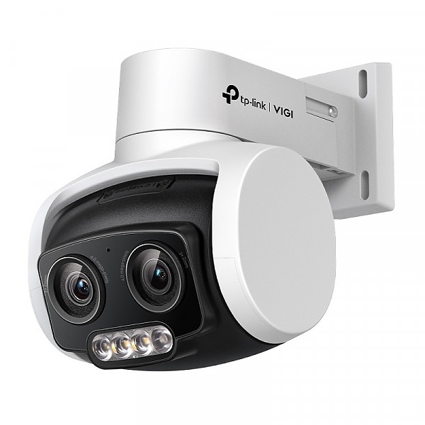 4 Mpx Kamera sieciowa zewntrzna obrotowa, dwuobiektywowa (TP-Link VIGI C540V) 