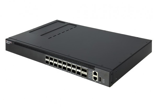 Edge-corE ECS5520-18X, Switch zarzdzalny, 16x 10G SFP+ Ports, 2x 40G QSFP+ Ports, 19"