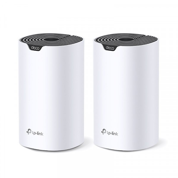 TP-Link DECO S7(2-Pack), Router Mesh Deco S7 2-pack, AC1900