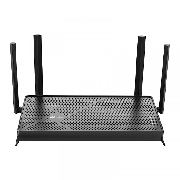 TP-Link Archer BE230 (BE3600), Bezprzewodowy router dwupasmowy Dual-band BE3600, standard BE, 3600Mb/s, porty 2,5G Ethernet, MU-MIMO