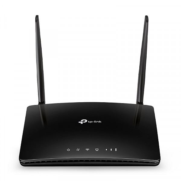 Bezprzewodowy router 3G/4G, standard N, 300Mb/s (TP-Link TL-MR150) 