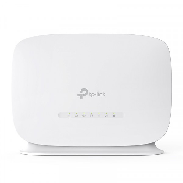 Bezprzewodowy router 3G/4G, standard N, 300Mb/s (TP-Link TL-MR105) 