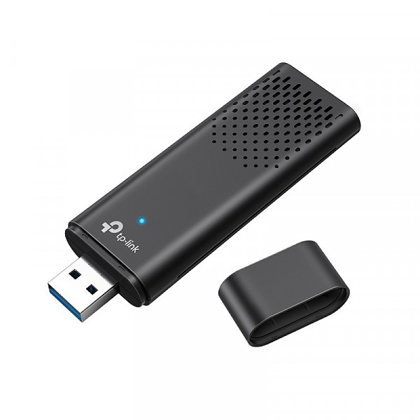 TP-Link Archer TX20U, Dwupasmowa bezprzewodowa karta AX1800 USB 3.0