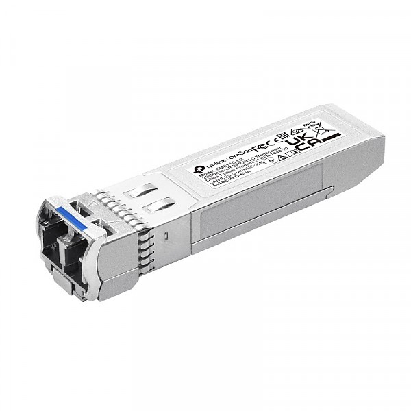 TP-Link SM6110-LR, Modu SFP+/SFP28 1x 25 Gbps LC SM, 10 km, TX: 1310nm