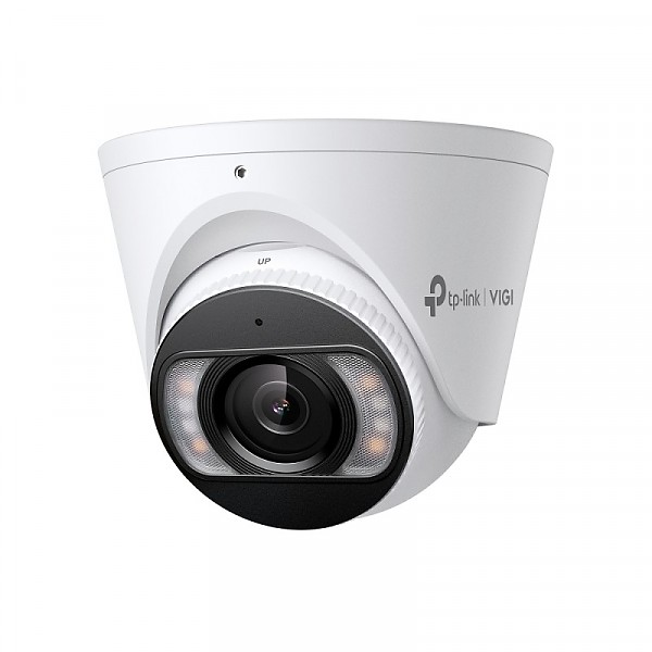 8 Mpx Kamera sieciowa zewntrzna typu turret obiektyw 4mm (TP-Link VIGI C485 4mm) 